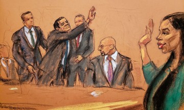 Defensa del Chapo solicita la repetici&oacute;n del juicio para que sea justo