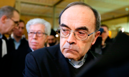 Papa explica por qu&eacute; no acept&oacute; la renuncia de Barbarin