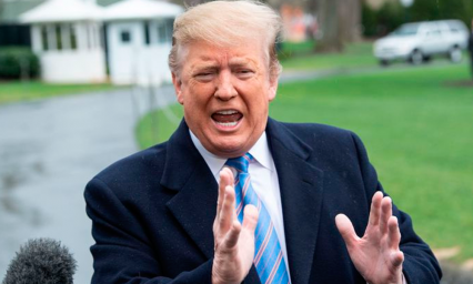 Dem&oacute;cratas "nunca" ver&aacute;n los impuestos de Trump: Casa Blanca