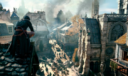 Assassin's Creed el juego que podr&iacute;a ayudar en la reconstrucci&oacute;n de Notre Dame
