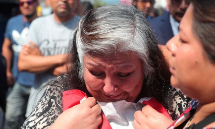 Fallece el expresidente de Per&uacute; Alan Garc&iacute;a