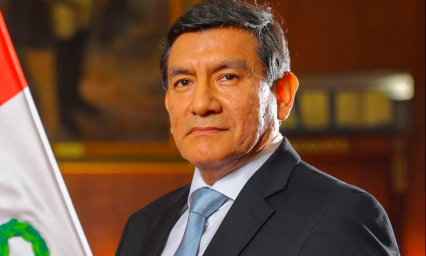 Ministro peruano defiende actuaci&oacute;n de la Polic&iacute;a para detener a Alan Garc&iacute;a