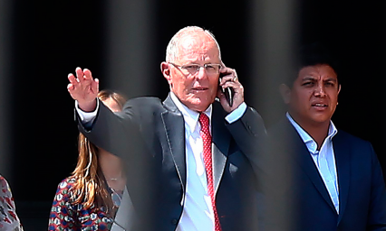 Dictan 36 meses en prisi&oacute;n a expresidente de Per&uacute;