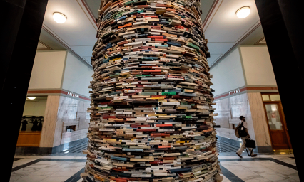 D&iacute;a del libro, diez recomendaciones literarias con pasaporte africano