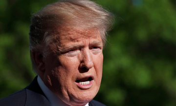 Donald Trump declara su apoyo al pueblo de Venezuela y su libertad