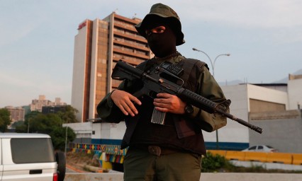 Juan Guaid&oacute; activa rebeli&oacute;n contra Nicol&aacute;s Maduro