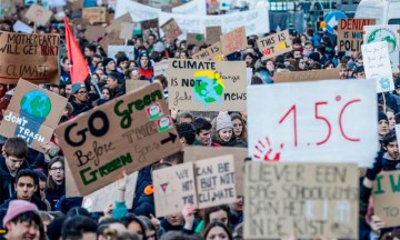 Inician gira para hablar sobre el cambio clim&aacute;tico