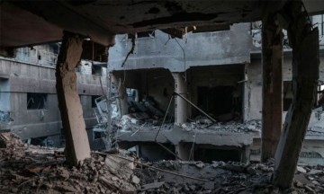 Van 4 ni&ntilde;os muertos y 10 heridos tras ataque en Siria