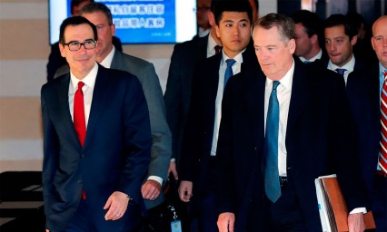 Aplica China a EU aranceles por bienes