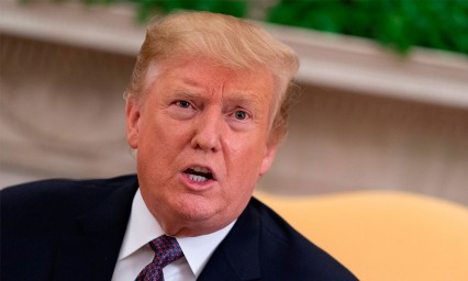 Si hacen algo, ser&aacute; un error muy grave: Trump a Ir&aacute;n