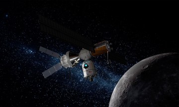 Una mujer pisar&aacute; la Luna en 2024