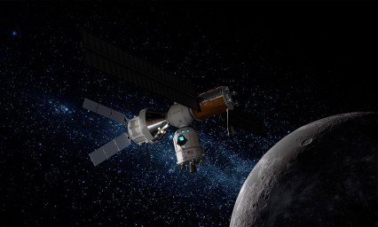 Una mujer pisar&aacute; la Luna en 2024