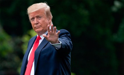 Promueve Trump reforma de migraci&oacute;n