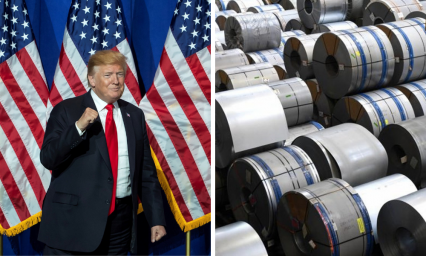 Levanta EU sus aranceles a M&eacute;xico y Canad&aacute;