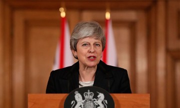 Theresa May har&aacute; una nueva oferta al Parlamento para aprobar el Brexit