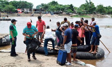Muere joven guatemalteco en la frontera EU-M&eacute;xico
