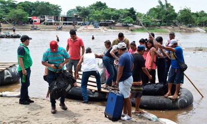 Muere joven guatemalteco en la frontera EU-M&eacute;xico