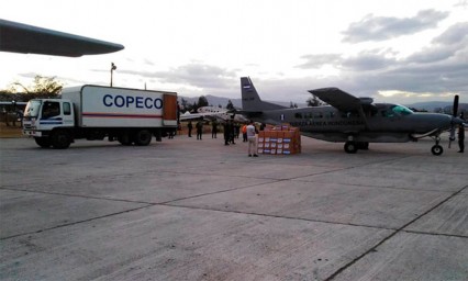 En 3 meses entraron 800 toneladas de ayuda a Venezuela