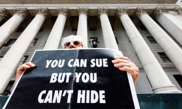 Deber&aacute; entregar presidente de EU su informaci&oacute;n financiera