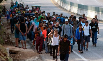 Suman sexta muerte de una joven migrante