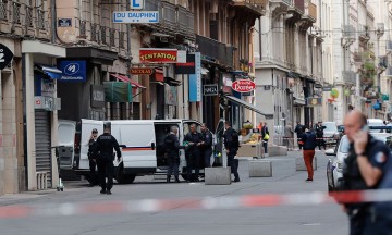 Explota artefacto en Lyon y deja 13 heridos 