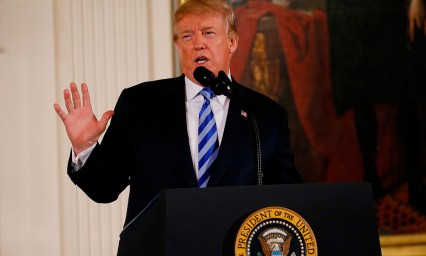 Sin consultar al Congreso, Trump exportar&aacute; arma