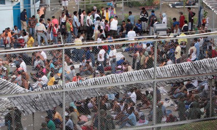 Suman 29 muertos por tumulto en c&aacute;rcel de Venezuela