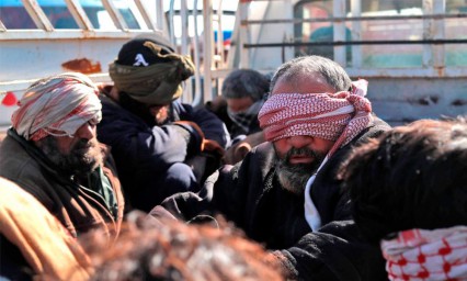 Tribunal iraqu&iacute; condena a muerte a 3 yihadistas franceses por unirse al EI