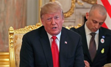 Trump da por cerrado el caso del fiscal Mueller