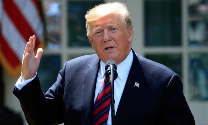 M&eacute;xico se debe recuperar de capos:Trump