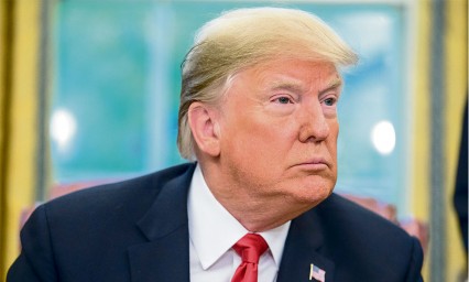 Trump pide boicotear a AT&T