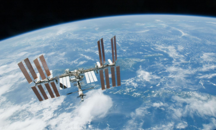 NASA planea abrir Estaci&oacute;n Espacial Internacional al p&uacute;blico