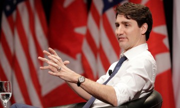 Trudeau busca acuerdo comercial