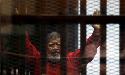 Fallece en Egipto el expresidente Mohamed Mursi