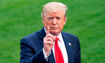 Inicia Trump en Orlando campa&ntilde;a de reelecci&oacute;n