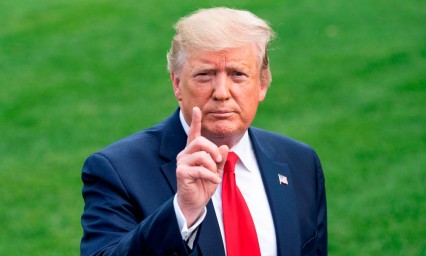 Inicia Trump en Orlando campa&ntilde;a de reelecci&oacute;n