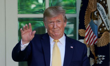 Trump despide a tres encuestadoras&nbsp;