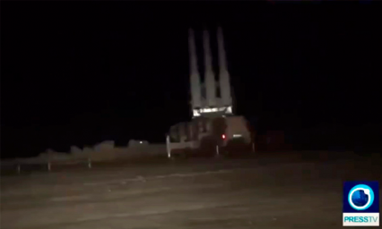 Derribo de dron, sin intenci&oacute;n: Trump