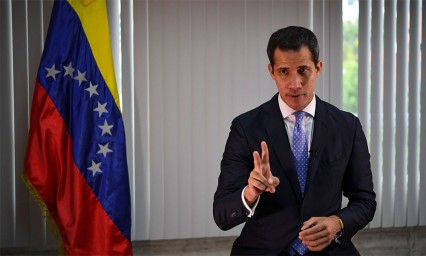 Guaid&oacute; solicitar&aacute; facilitar el ingreso de migrantes a Chile