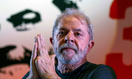 Aplazan juicio de Lula Da Silva