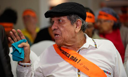 Piden disolver a milicia de Honduras