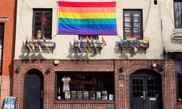 A 50 a&ntilde;os de Stonewall inn, el bar donde empez&oacute; la lucha por los derechos LGBT