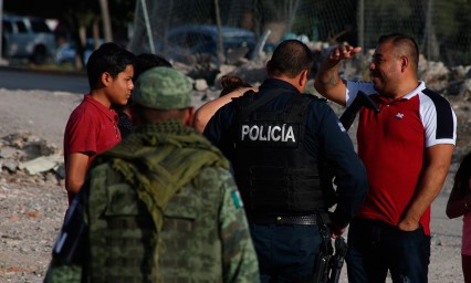 Espera EU reducir flujo migratorio