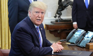 M&eacute;xico hace un mejor trabajo que los dem&oacute;cratas: Trump