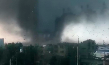 Tornado deja seis muertos al noreste de China