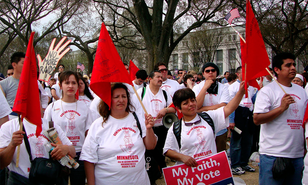 Aumenta en Estados Unidos la población hispana