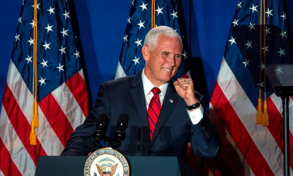 Pence visitar&aacute; la frontera