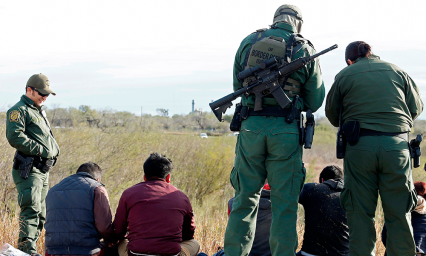 Busca Estados Unidos enviar m&aacute;s elementos a la frontera con M&eacute;xico
