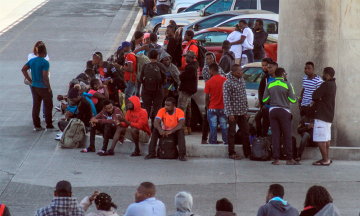 Detienen en junio a 95 mil migrantes