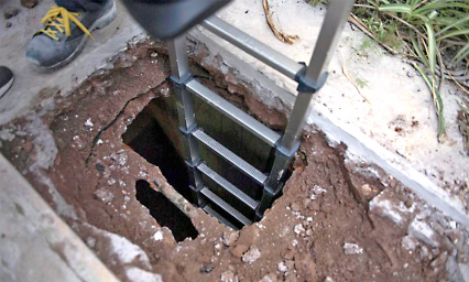 Hallan tumbas vac&iacute;as en Vaticano